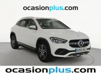 Usado Mercedes GLA200 150 CV (110 kW) 2023 Blanco SUV