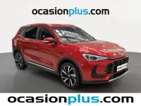 Usado MG ZS Luxury 197 CV (144 kW) 2025 Blanco SUV