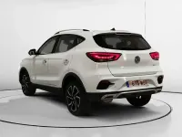 Usado MG ZS Luxury 106 CV (77 kW) 2024 Blanco SUV