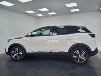 Usado Peugeot 3008 Allure 131 CV (96 kW) 2020 Blanco SUV