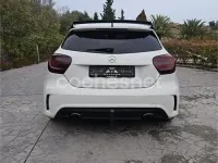 Usado Mercedes A250 211 CV (155 kW) 2012 Blanco Utilitario
