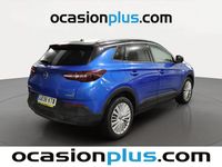 Usado Opel Grandland X Design Edition 130 CV (95 kW) 2019 Azul SUV