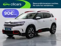 Usado Citroën C5 Aircross Feel 131 CV (96 kW) 2020 Blanco SUV