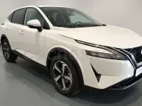 Usado Nissan Qashqai N-Connecta 158 CV (116 kW) 2023 Blanco SUV