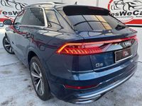 usado Audi Q8 50 TDI Black line quattro tiptronic