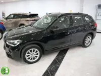 Usado BMW X1 116 CV (85 kW) 2019 Negro SUV