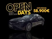 Uusi Mercedes CLE300 AMG 313 HP (230 kW) 2025 Musta Coupe - kaksiovinen