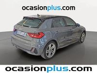 Usado Audi A1 Sportback S-Line 150 CV (110 kW) 2020 Gris Utilitario