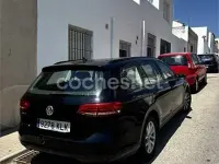 Usado VW Passat Advance 120 CV (88 kW) 2018 Negro Familiar
