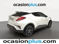 Usado Toyota C-HR Advance 122 CV (89 kW) 2017 Blanco SUV