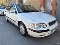 Usado Volvo S40 109 CV (80 kW) 2003 Blanco Berlina