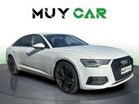 Usado Audi A6 Sport 286 CV (210 kW) 2018 Blanco Berlina