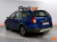 Usado Dacia Logan MCV Comfort 100 CV (73 kW) 2020 Azul