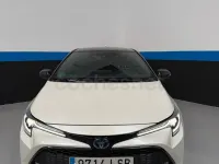 Usado Toyota Corolla Style 122 CV (89 kW) 2021 Blanco Berlina
