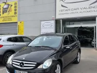 Usado Mercedes R320 224 CV (164 kW) 2006 Azul Monovolumen
