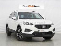 Usado Seat Tarraco Style 150 CV (110 kW) 2019 Beige SUV