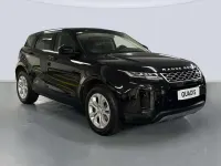 Usado Land Rover Range Rover evoque S 150 CV (110 kW) 2020 Negro SUV