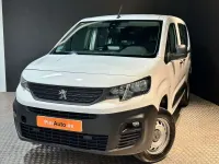 Usado Peugeot Partner 129 CV (94 kW) 2021 Blanco Monovolumen