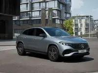 Nuevo Mercedes EQA250+ 139 kW (190 CV) 2026 Gris SUV