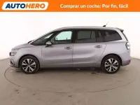 Usado Citroën C4 Feel 131 CV (96 kW) 2019 Gris Van