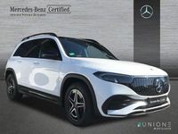 Usado Mercedes EQB250 AMG 139 kW (190 CV) 2025 Blanco polar SUV