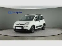Usado Fiat Panda 69 CV (50 kW) 2021 Blanco Utilitario