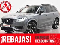 Usado Volvo XC90 R-Design 238 CV (175 kW) 2019 Gris SUV