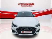 Usado Audi A3 Sportback S-Line 150 CV (110 kW) 2023 Blanco Utilitario