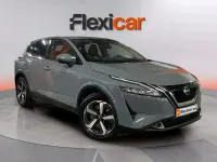 Usado Nissan Qashqai N-Connecta 190 CV (139 kW) 2023 Gris SUV