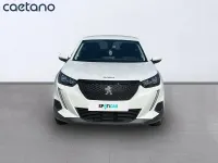 Usado Peugeot 2008 Active 110 CV (80 kW) 2021 Blanco SUV