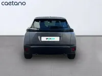 Usado Peugeot 2008 Style 110 CV (80 kW) 2026 Gris SUV