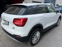 Usado Audi Q2 Advanced Plus 190 CV (139 kW) 2017 Blanco SUV
