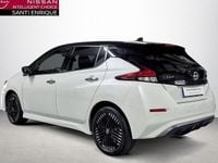 Usado Nissan Leaf N-Connecta 159 kW (217 CV) 2022 Utilitario
