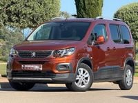 Usado Peugeot Rifter Allure 131 CV (96 kW) 2019 Marrón Monovolumen