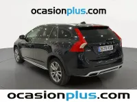 Usado Volvo V60 CC Momentum 150 CV (110 kW) 2017 Negro Familiar