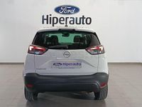 Brugt Opel Crossland X Edition 110 HK (80 kW) 2021 Hvid SUV