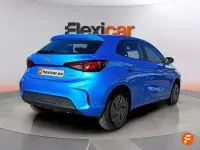 Usado MG MG3 116 CV (85 kW) 2025 Azul Utilitario