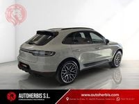 Usado Porsche Macan S 354 CV (260 kW) 2020 Gris / plata SUV