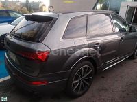 Usado Audi Q7 Ambiente 286 CV (210 kW) 2022 Gris / plata SUV