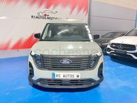 Usado Ford Tourneo Courier Active 125 CV (91 kW) 2024 Gris / plata Monovolumen