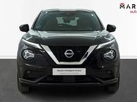 Usado Nissan Juke N-Connecta 114 CV (83 kW) 2024 Midnight black SUV