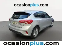 Usado Ford Focus Trend+ 120 CV (88 kW) 2021 Gris Berlina