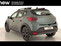 Usado Dacia Sandero Extreme 110 CV (80 kW) 2024 Verde Berlina
