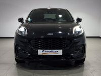 Usado Ford Puma ST-Line 125 CV (91 kW) 2024 Negro SUV
