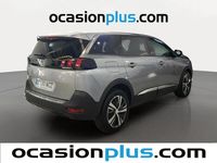 Usado Peugeot 5008 Allure 130 CV (95 kW) 2022 Gris SUV