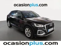 Usado Audi Q2 Advanced Plus 116 CV (85 kW) 2022 Negro SUV