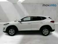 Usado Hyundai Tucson 132 CV (97 kW) 2019 Blanco SUV