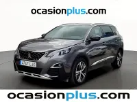 Używany Peugeot 5008 GT-line 131 KM (96 kW) 2020 Szary SUV