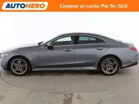 Usado Mercedes CLS350 AMG line 286 CV (210 kW) 2019 Gris Berlina