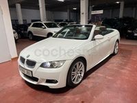 Usado BMW 330 Cabriolet 231 HP (169 kW) 2008 Branco Cabrios